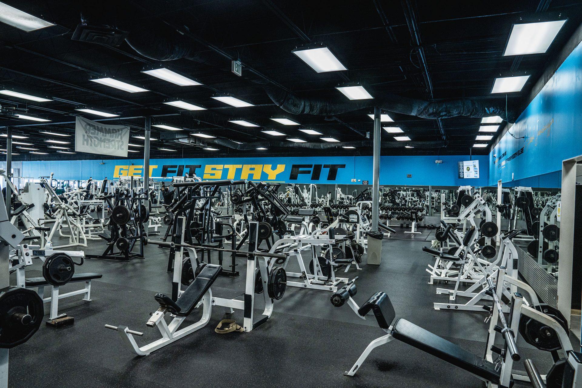 Hoover Gym & Fitness Center - 24e Health Clubs