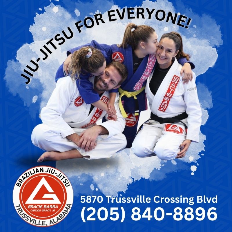 Gracie Barra Trussville