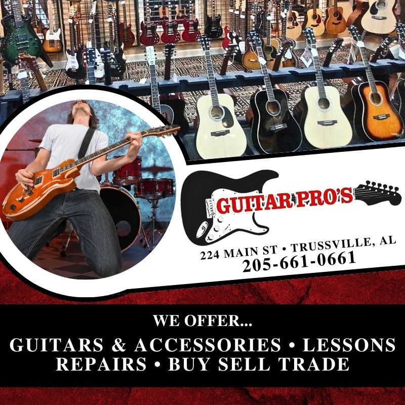 Guitar Pros