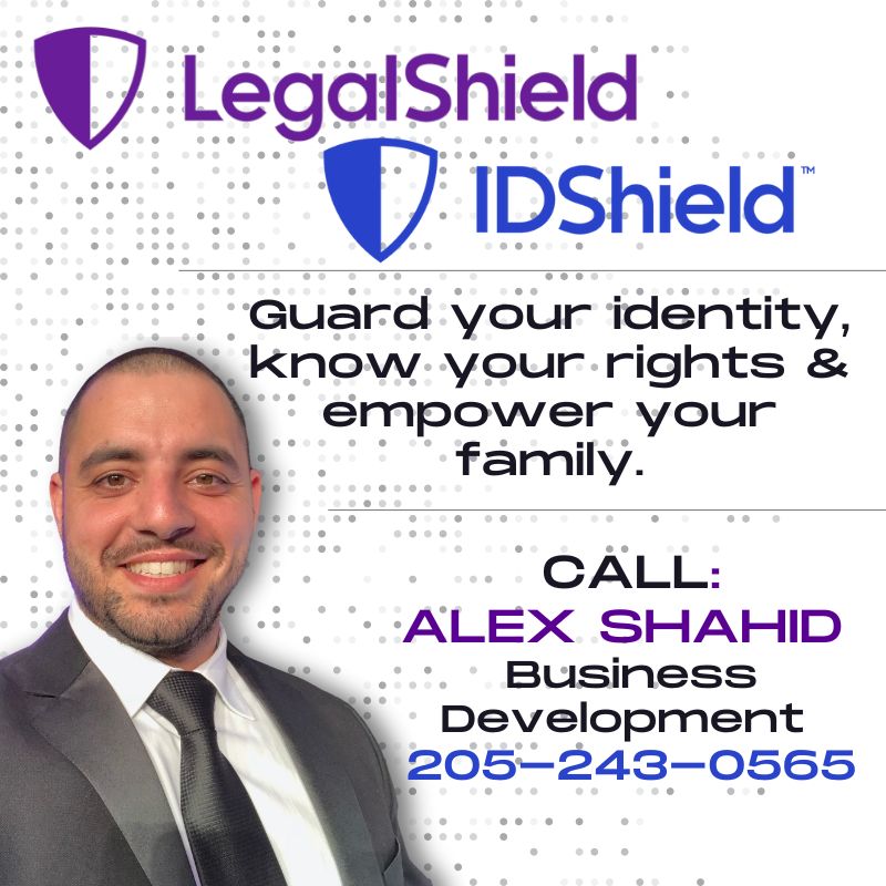 Legal Shield | ID Shield