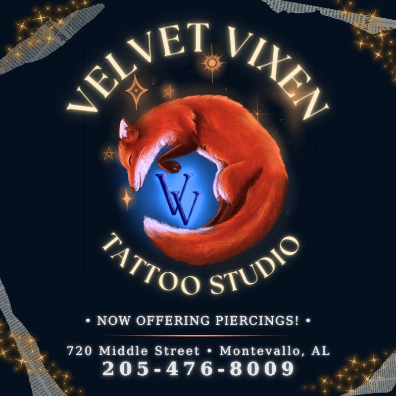 Velvet Vixen Tattoo Studio