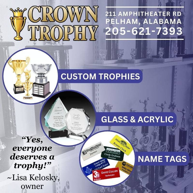 Crown Trophy