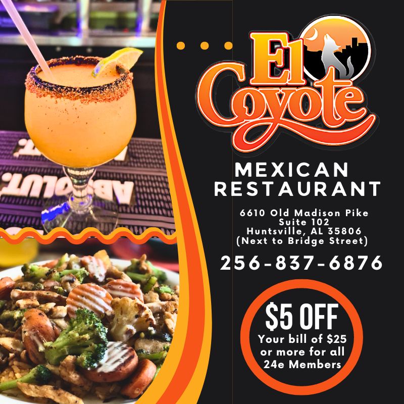 El Coyote Mexican Restuarant