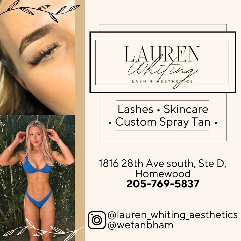 Lauren Whiting Lash & Aesthetics