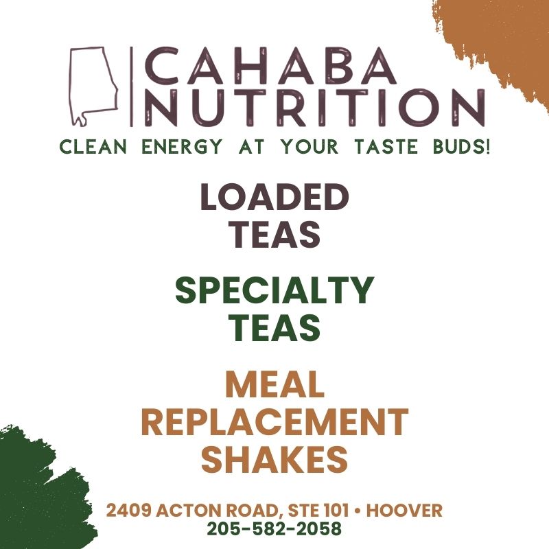 Cahaba Nutrition