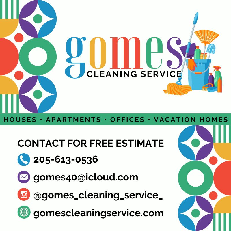 Gomes Cleaning Service