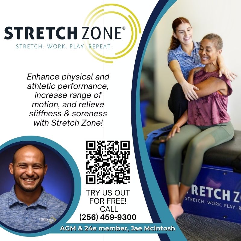 Stretch Zone | Madison, AL