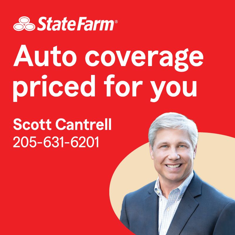 Scott Cantrell | State Farm