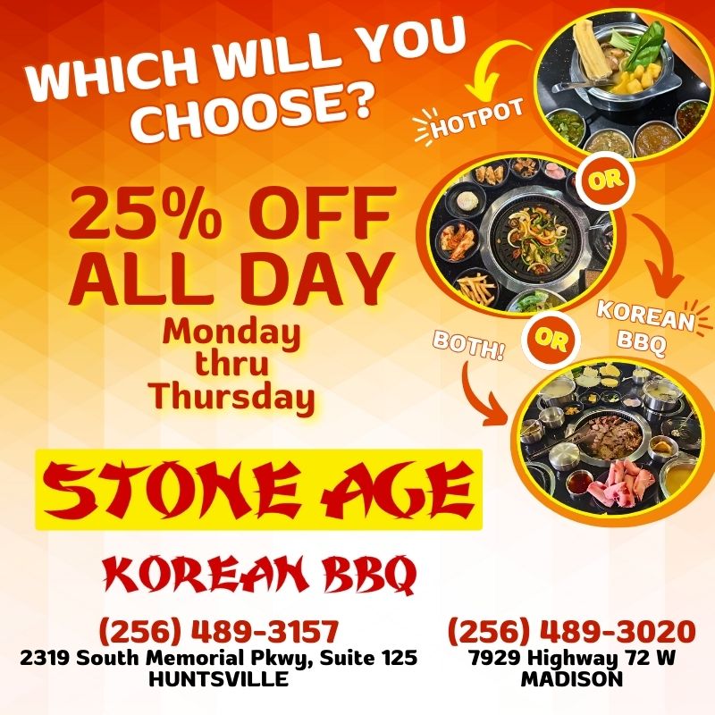 Stone Age Korean BBQ