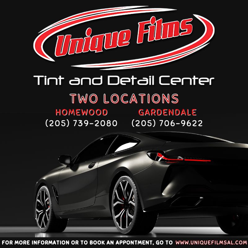 Unique Films Tint & Detail