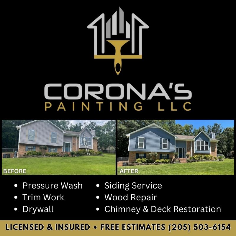 Corona’s Painting, LLC