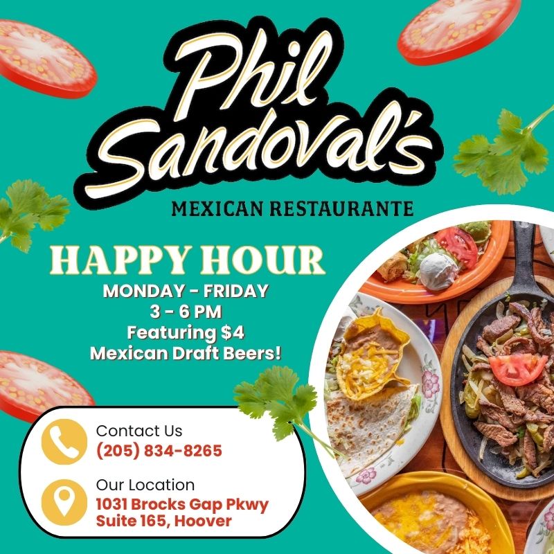 Phil Sandoval’s Mexican Restaurant