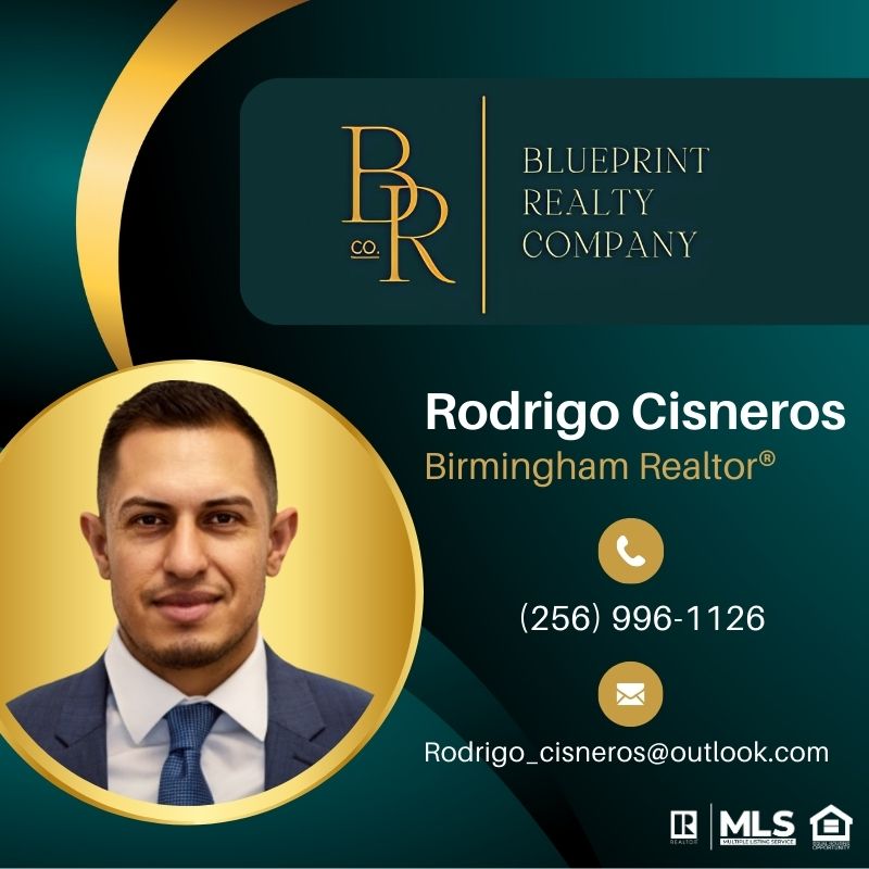 Rodrigo Cisneros, Realtor