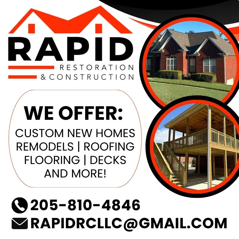 Rapid Construction & Restoration