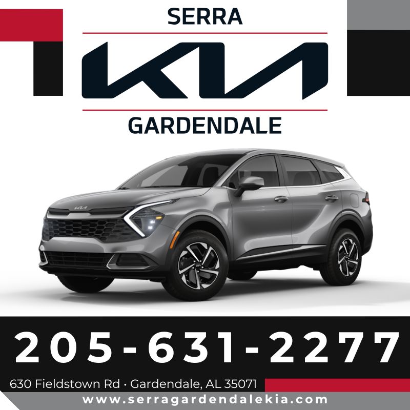 Serra Kia Gardendale