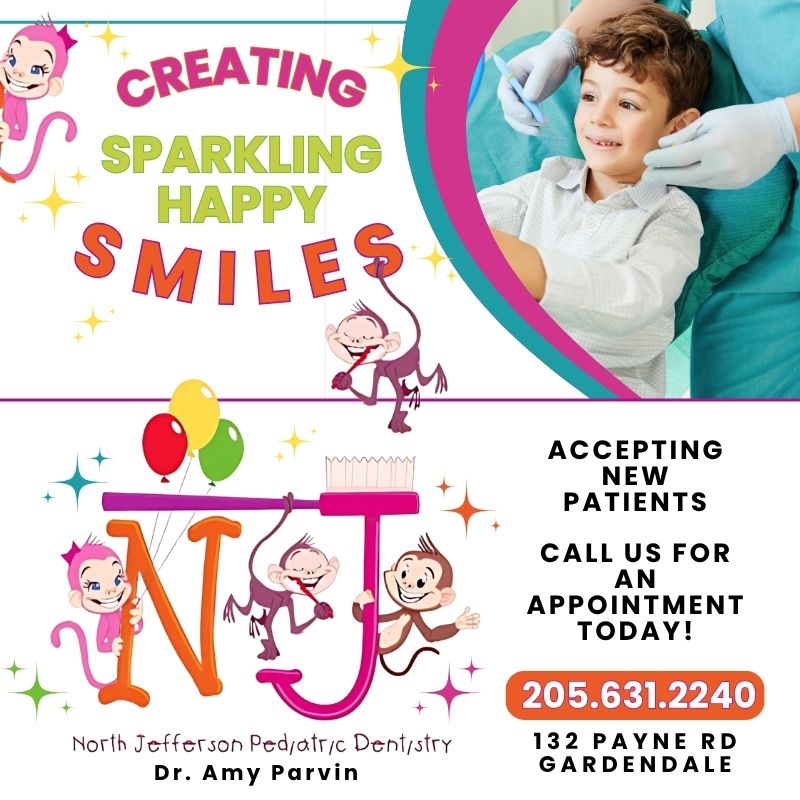 North Jefferson Pediatric Dentistry