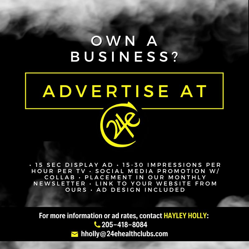 In-Gym TV Advertising