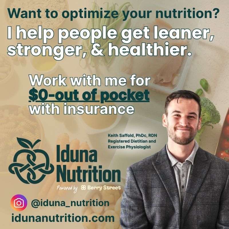 Iduna Nutrition