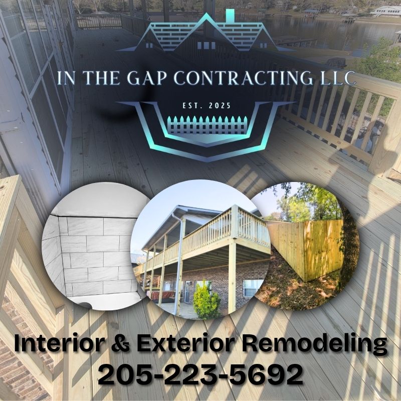 In The Gap Contracting