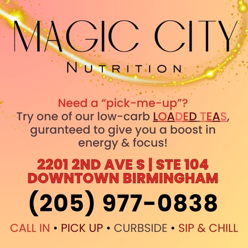 Magic City Nutrition