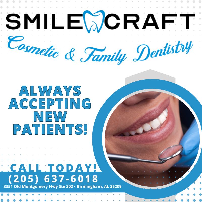 Smile Craft Cosmetic & Family Dentistry