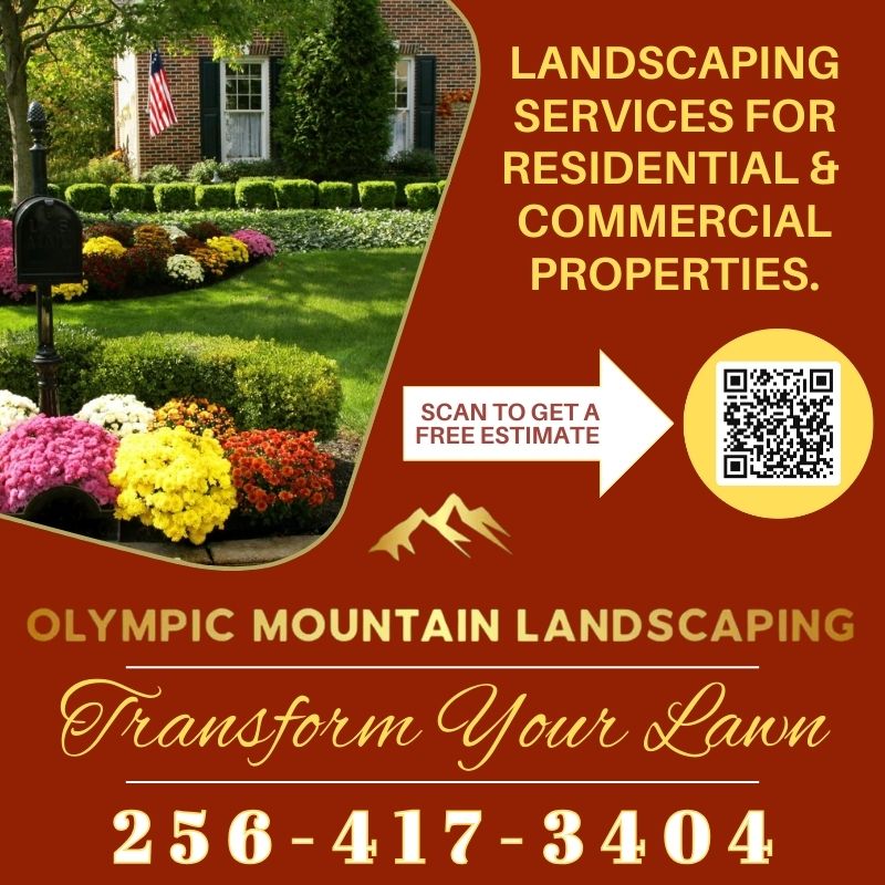 Olympic Mountain Landscaping