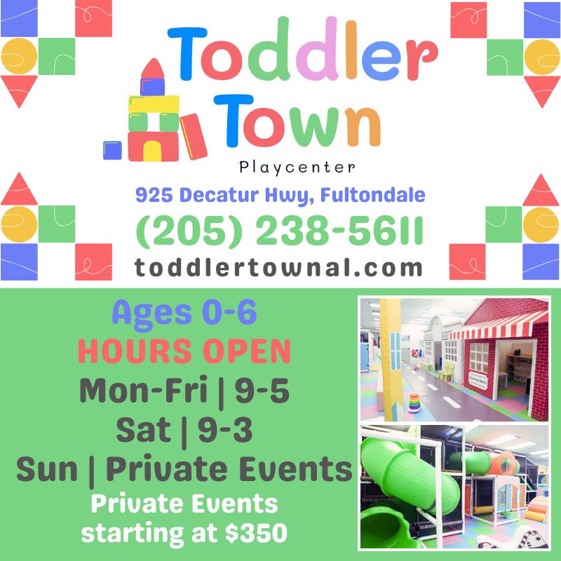 Toddler Town