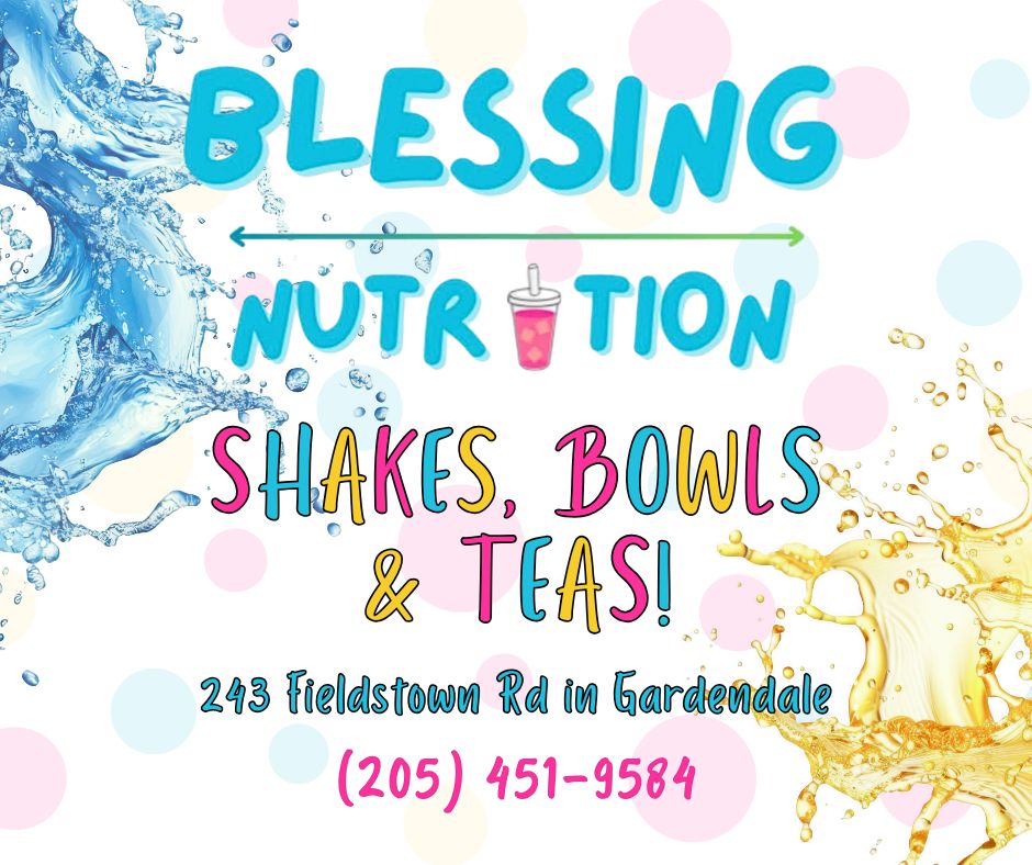 Blessing Nutrition