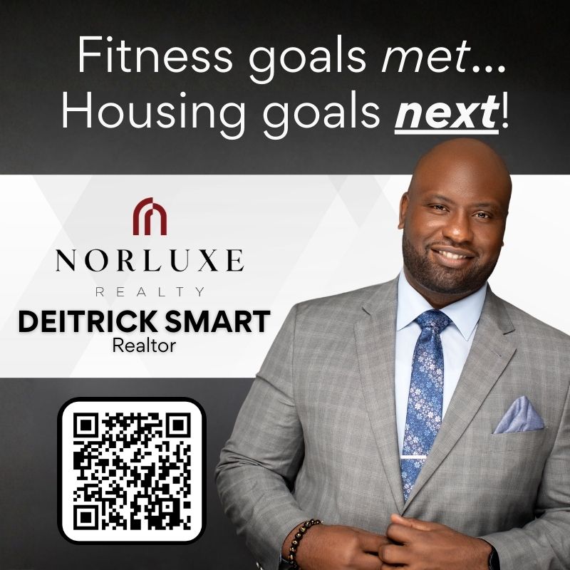 Deitrick Smart, Norluxe Realty