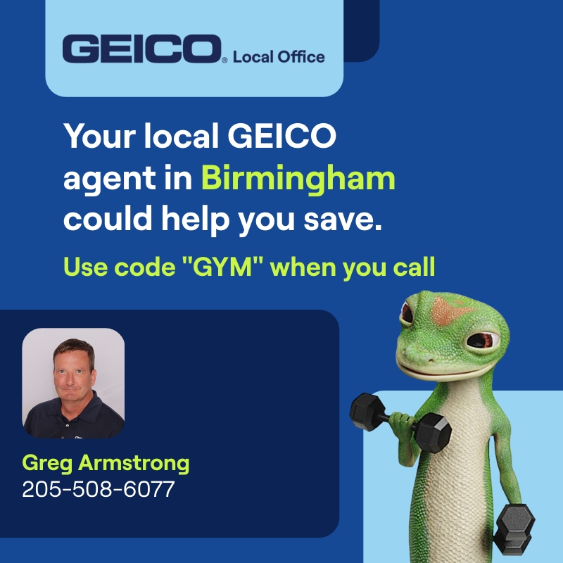 Greg Armstrong | GEICO